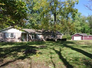 3470 W State Route 128, Frankton, IN 46044