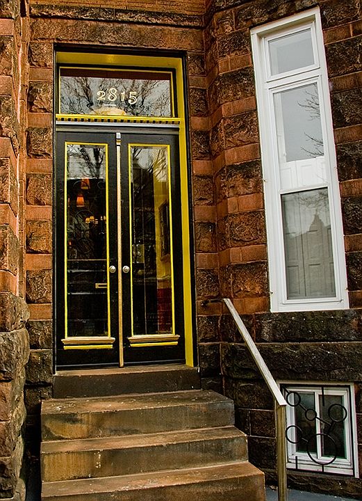 This could be your stoop!