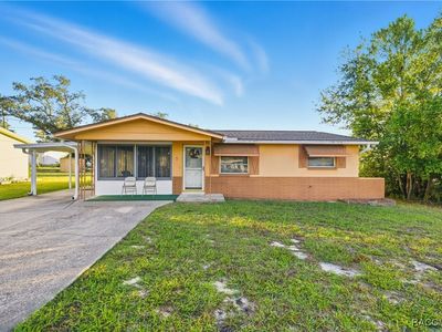 5 Roosevelt Blvd, Beverly Hills, FL, 34465