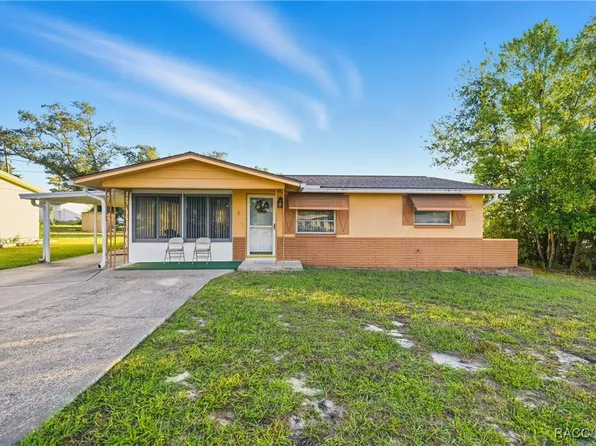 5 Roosevelt Blvd, Beverly Hills, FL 34465