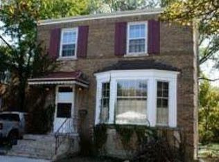 1611 183rd St, Homewood, IL 60430