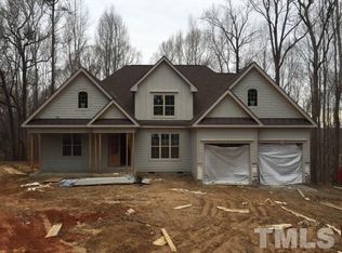 16 W Ridgeview Dr, Clayton, NC 27520