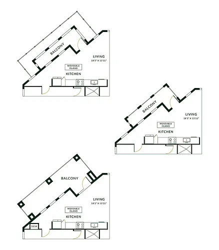 Floor plan B2R