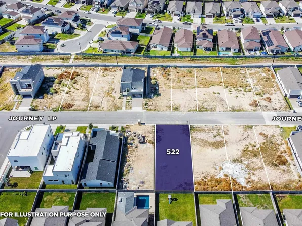 522 Journey Loop, Laredo, TX 78045