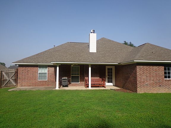 View of Back Patio