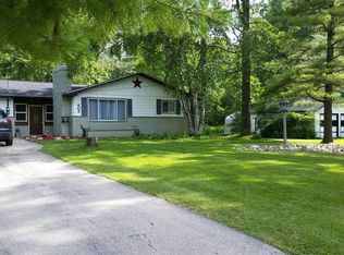 405 Wall St, Omer, MI 48749