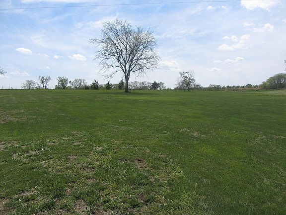 View from back of house