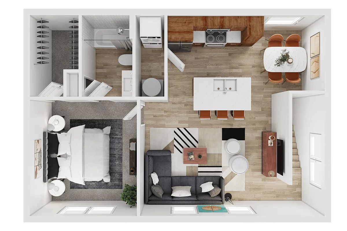 Floor plan A3