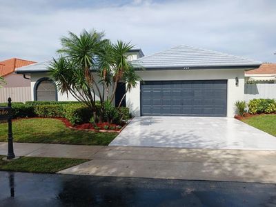 209 Citrus Trail, Boynton Beach, FL, 33436