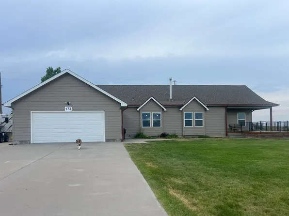173 Hwy 92 W, Lemoyne, NE 69146