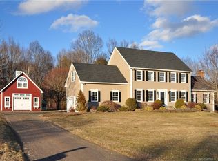 8 Strawberry Fields Rd, Granby, CT 06035