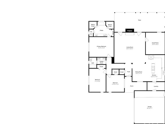 2nd image of 15607 Oldridge Dr
