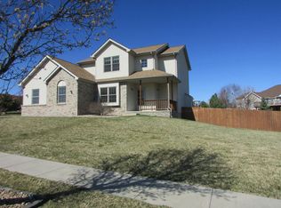 1550 Meadow Lark Rd, Lincoln, NE 68521