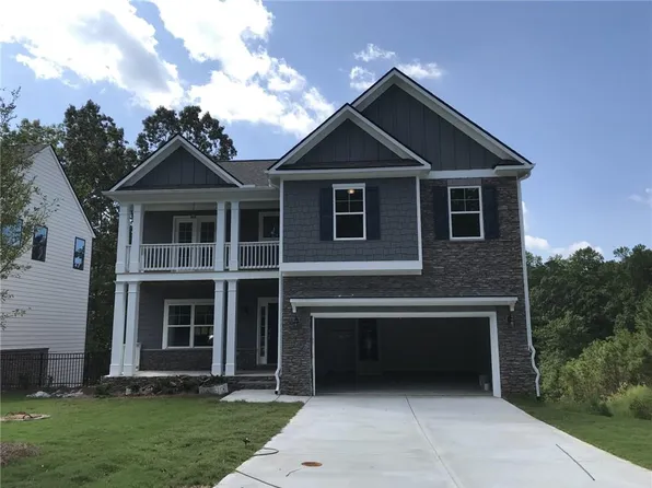 22 Ashwood Dr, Cartersville, GA 30120