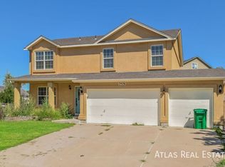 7426 Klipspringer Dr, Colorado Springs, CO 80922