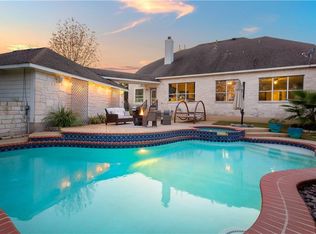 2505 Trailing Vine Way, Round Rock, TX 78665