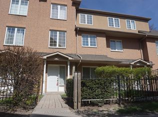 12 Saint Moritz Way #13, Markham, ON L3R 4E8