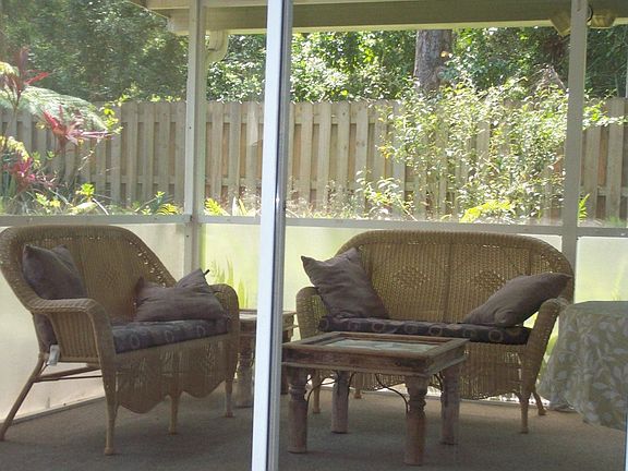 screen porch