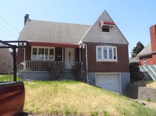 428 Mifflin St, West Mifflin, PA