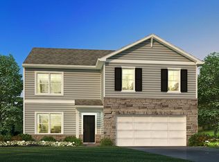 Henley Plan, The Summit at Wagnalls Run, Lithopolis, OH 43136