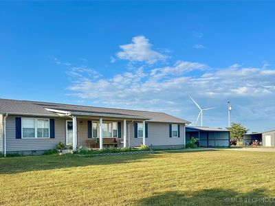 2725 Lawton Ave, Sulphur, OK, 73086