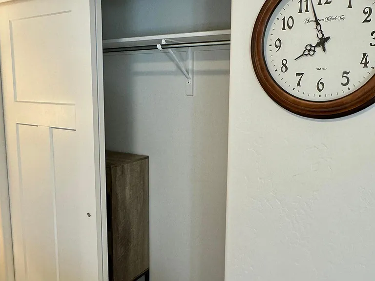 Second Bedroom Closet