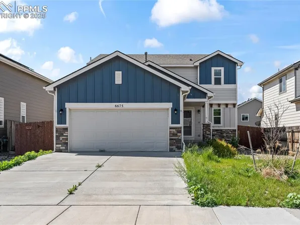 6675 Mandan Dr, Colorado Springs, CO 80925