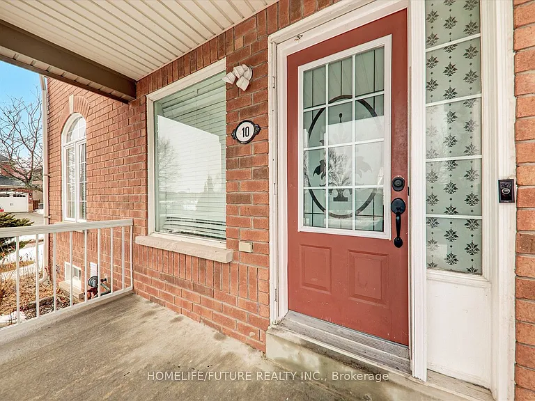 10 Gristone Cres #BASEMENT — Photo 5