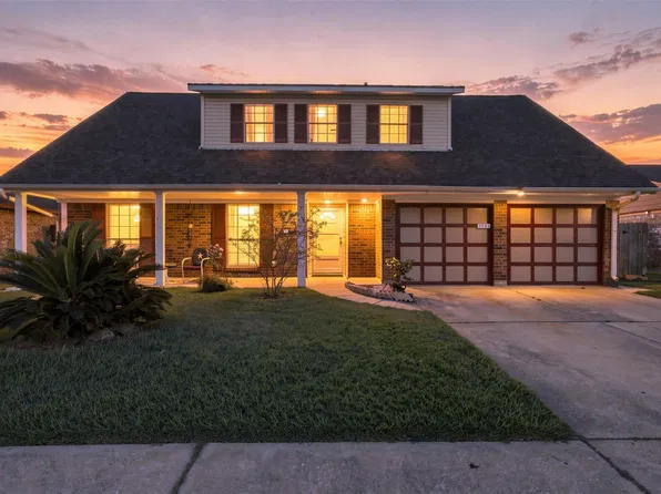 4124 Gallant Fox Dr, Pasadena, TX 77503