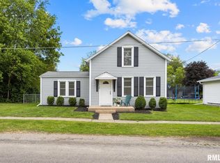 715 E Chatham St, Metamora, IL 61548