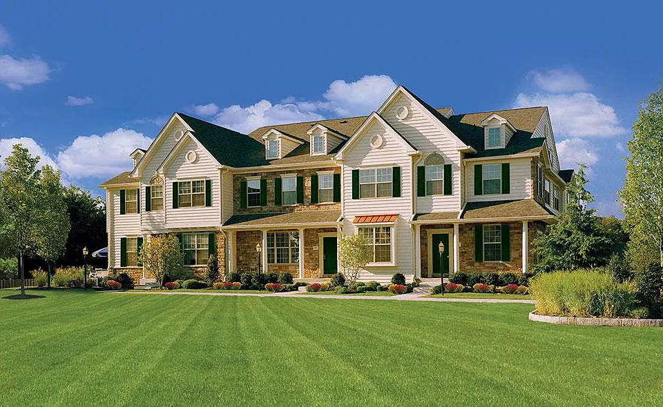 Heritage Orchard Hill Townhome Rentals