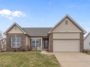 1001 Hawkridge Run, Shiloh, IL 62221