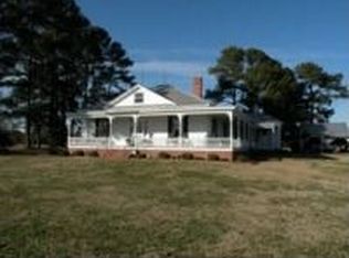 4503 Rosebud Church Rd, Wilson, NC 27893