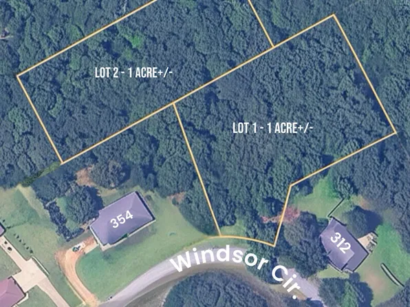 Windsor Cir, Tupelo, MS 38804