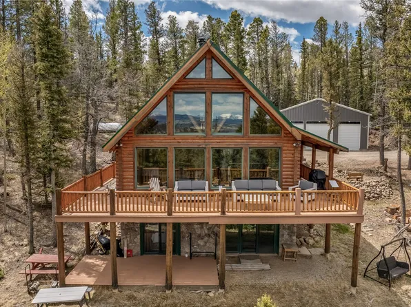 999 Bowstring, Como, CO 80432