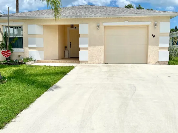 14 Juan Carlos Lane, Port St Lucie, FL 34952