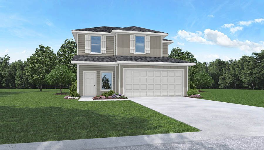Plan Elevation.