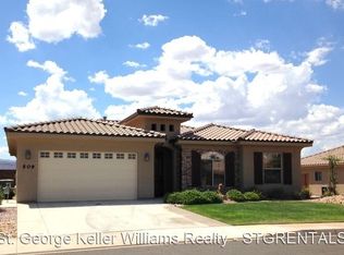 509 N 1620 W, Saint George, UT 84770