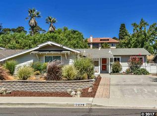 2924 Esperanza Dr, Concord, CA 94519