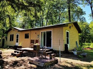 5976 N Scott Rd, Mercer, WI 54547