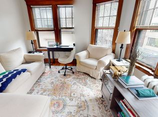 (Undisclosed Address), Cambridge, MA 02138