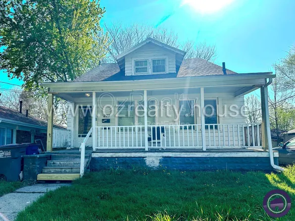 209 Eldred Ave #1/2, Toledo, OH 43609