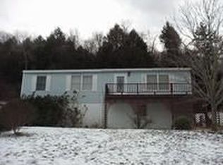 110 Howards Dr, Coudersport, PA 16915
