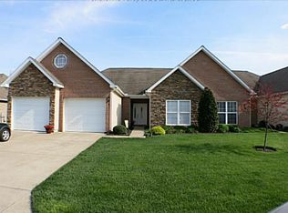 69 Cornerstone Cir, Culloden, WV 25510