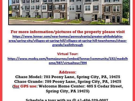 2nd image of 709 Peony Ln Lot 133