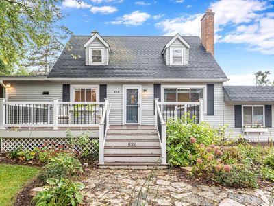 836 Maxwell STREET, Lake Geneva, WI, 53147