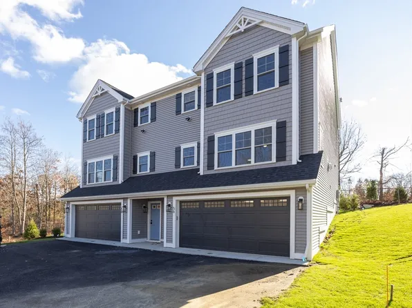 58 Baltic St #58, Attleboro, MA 02703