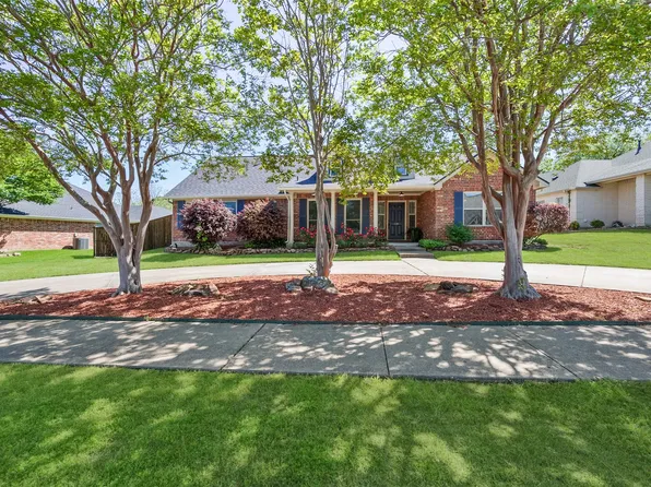 1002 Lakeway Dr, Ennis, TX 75119