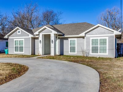 815 Kaufman St, Waxahachie, TX, 75165