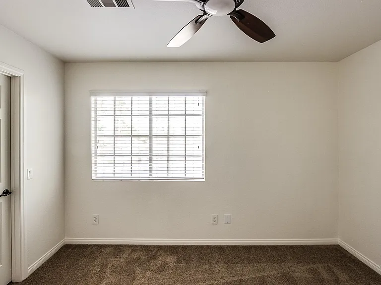 Bedroom 2, 2nd floor